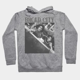 Broad City // Movie Retro Hoodie